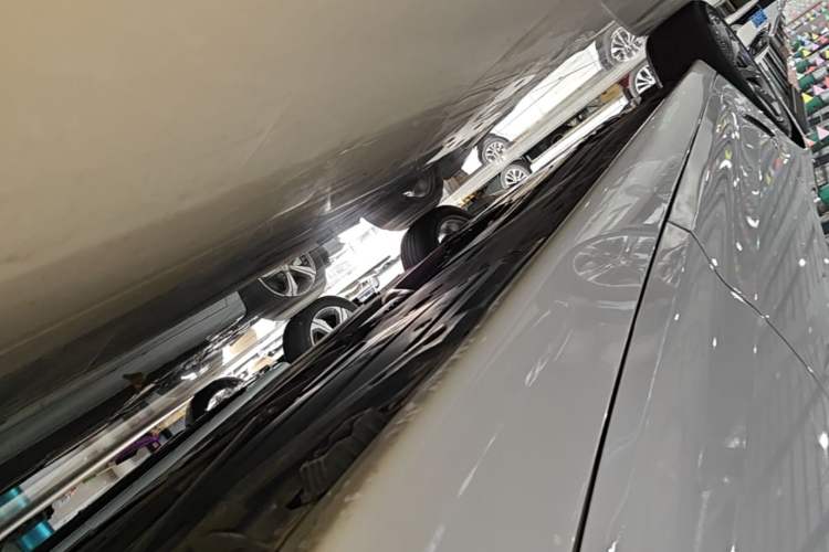 Used BMW 3 Series GT 2018 320i Sport Edition Left Side Sill