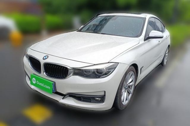 Used BMW 3 Series GT 2018 320i Sport Edition