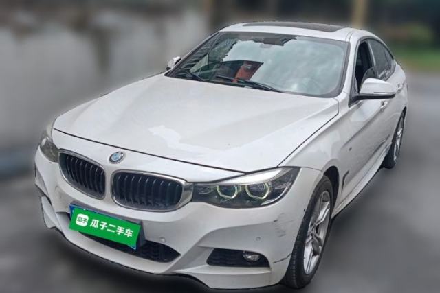Used BMW 3 Series GT 2018 320i Sport Edition