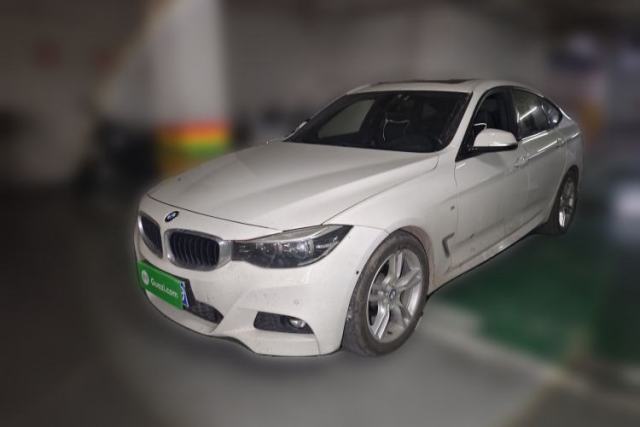 Used BMW 3 Series GT 2018 320i M Sport Edition
