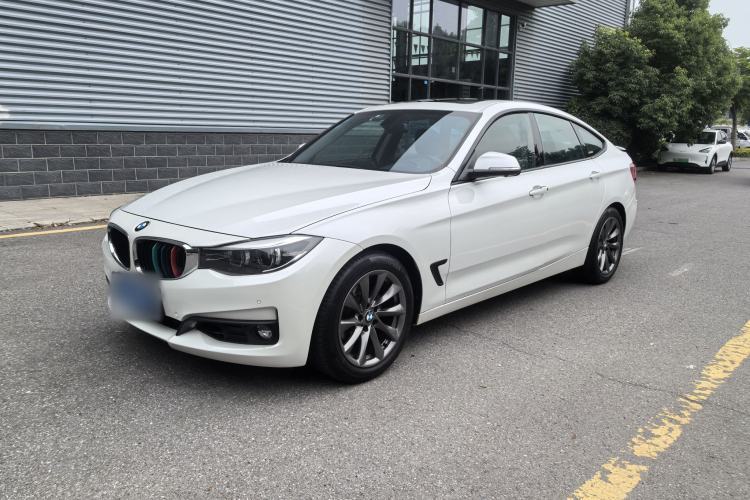 Used BMW 3 Series GT 2018 320i Sport Edition Guazi used car, China used car export, Used car for sale, Used  cars, Cheapest cars for sale