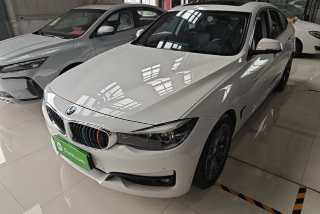 Used BMW 3 Series GT 2018 320i Sport Edition