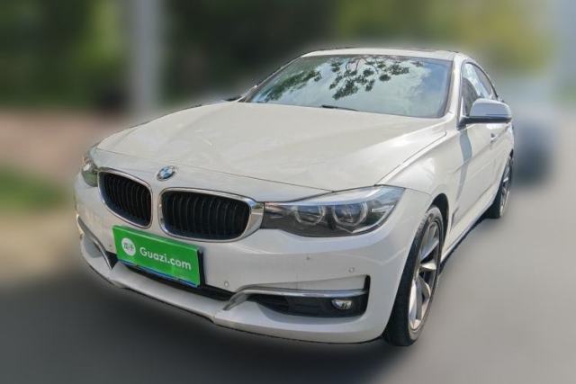Used BMW 3 Series GT 2018 320i Sport Edition