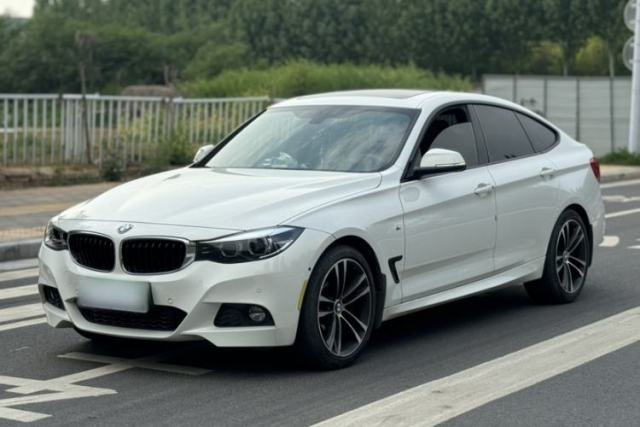 Used BMW 3 Series GT 2018 330i xDrive M Sport Edition