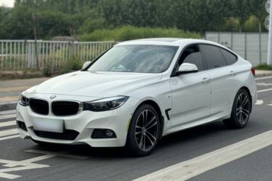 Used BMW 3 Series GT 2018 330i xDrive M Sport Edition