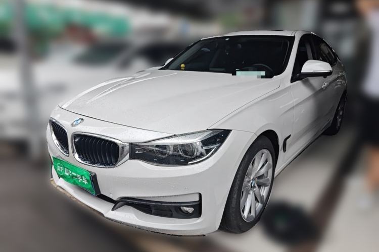 Used BMW 3 Series GT 2018 320i Sport Edition Guazi used car, China used car export, Used car for sale, Used  cars, Cheapest cars for sale
