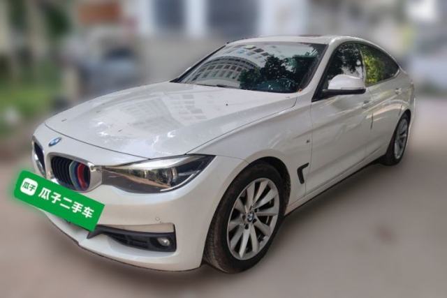 Used BMW 3 Series GT 2018 320i Sport Edition