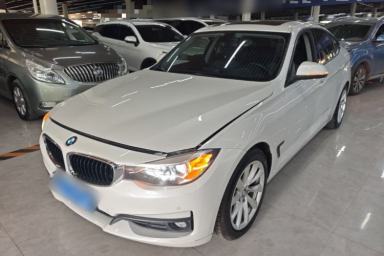 Used BMW 3 Series GT 2018 320i Sport Edition