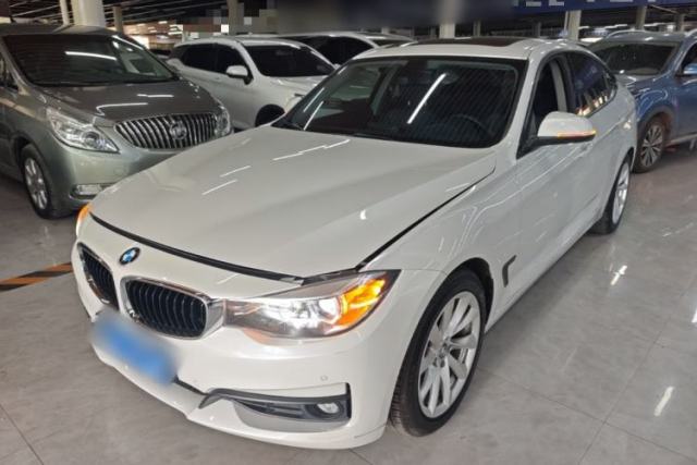 Used BMW 3 Series GT 2018 320i Sport Edition