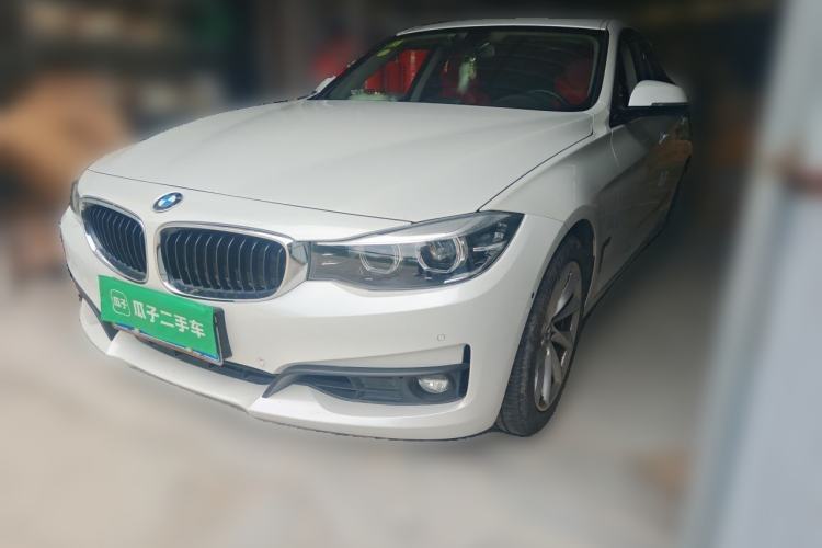 Used BMW 3 Series GT 2018 320i Sport Edition Guazi used car, China used car export, Used car for sale, Used  cars, Cheapest cars for sale
