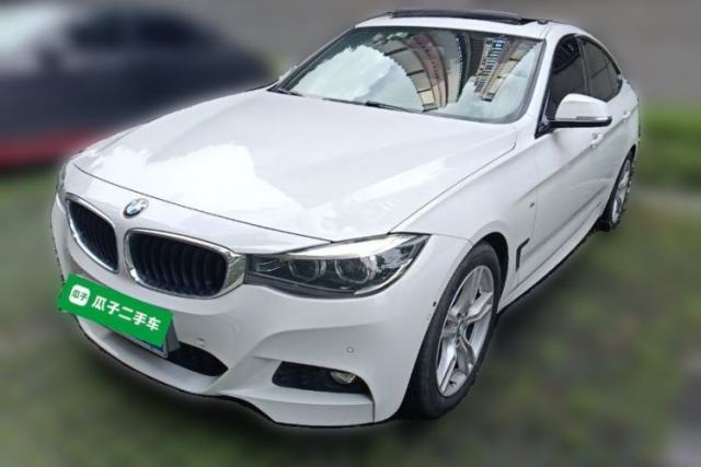 Used BMW 3 Series GT 2018 320i M Sport Edition