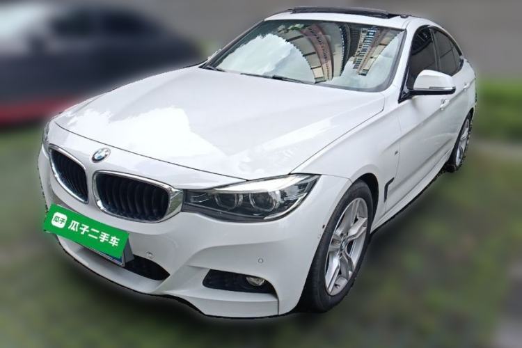 Used BMW 3 Series GT 2018 320i M Sport Edition Guazi used car, China used car export, Used car for sale, Used  cars, Cheapest cars for sale