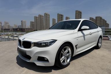 Used BMW 3 Series GT 2018 320i M Sport Edition