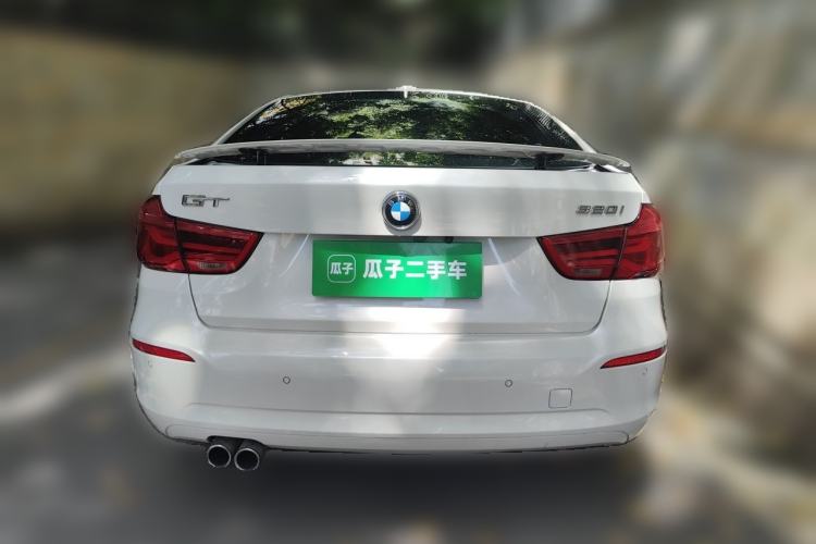 Used BMW 3 Series GT 2018 320i Sport Edition Rear