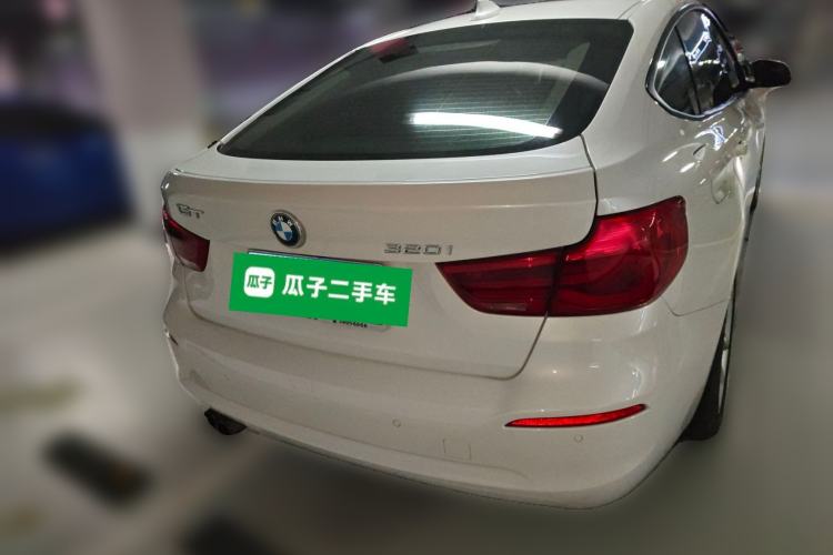 Used BMW 3 Series GT 2018 320i Sport Edition Rear