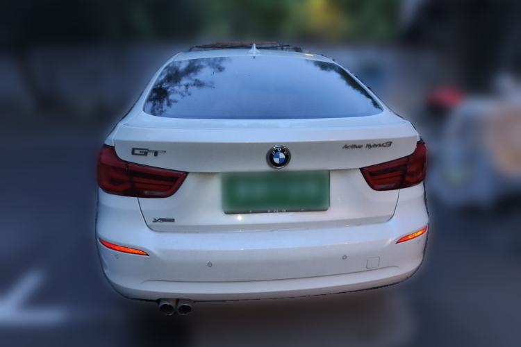 Used BMW 3 Series GT 2018 320i Sport Edition Rear