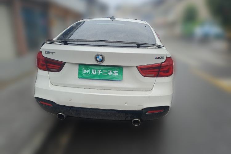 Used BMW 3 Series GT 2018 320i Sport Edition Rear