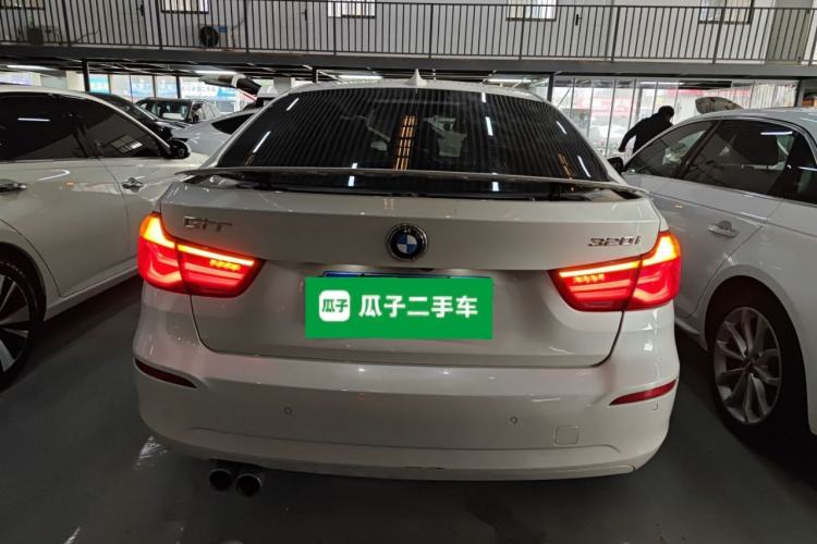 Used BMW 3 Series GT 2018 320i Sport Edition Rear