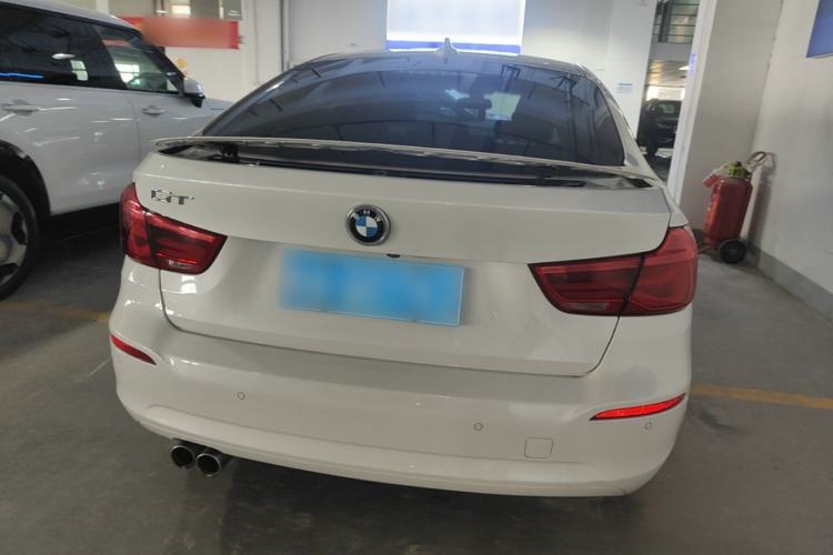 Used BMW 3 Series GT 2018 320i Sport Edition Rear