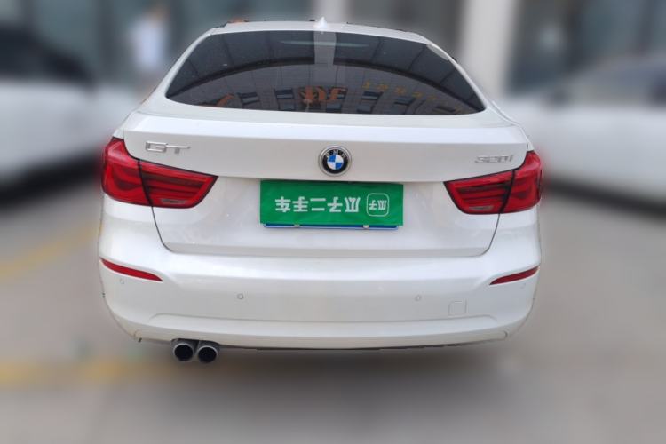 Used BMW 3 Series GT 2018 320i Sport Edition Rear
