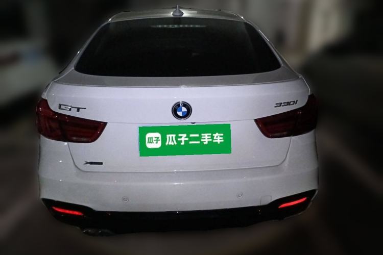 Used BMW 3 Series GT 2018 330i xDrive M Sport Edition Rear