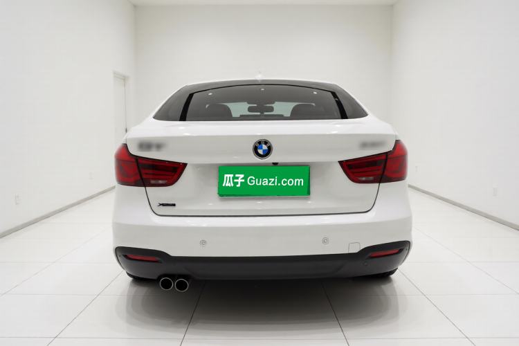 Used BMW 3 Series GT 2018 330i xDrive M Sport Edition Rear
