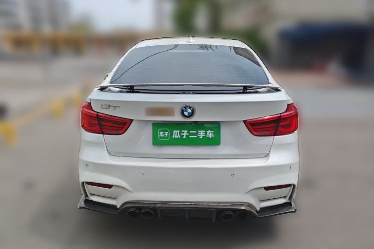 Used BMW 3 Series GT 2018 320i Sport Edition Rear