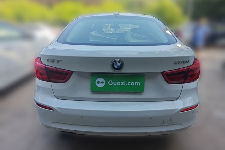 Used BMW 3 Series GT 2018 320i Sport Edition Rear
