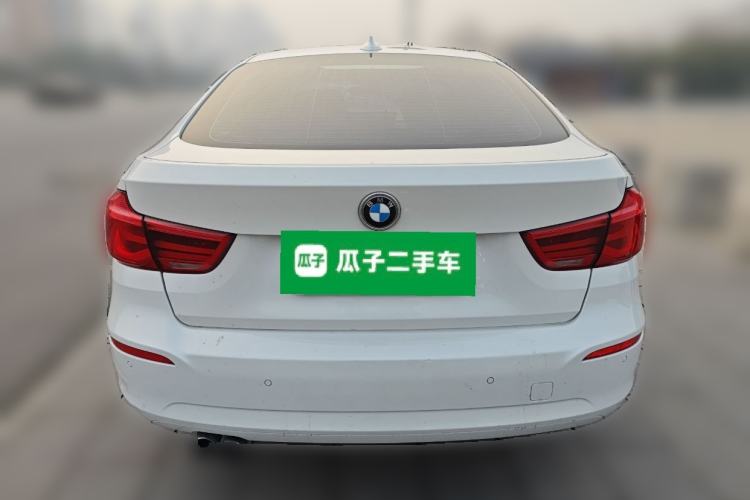Used BMW 3 Series GT 2018 320i Sport Edition Rear
