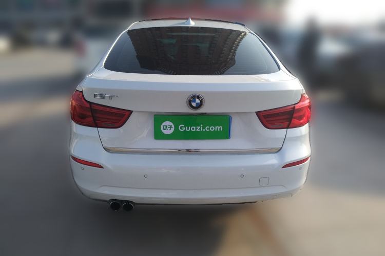 Used BMW 3 Series GT 2018 320i M Sport Edition Rear