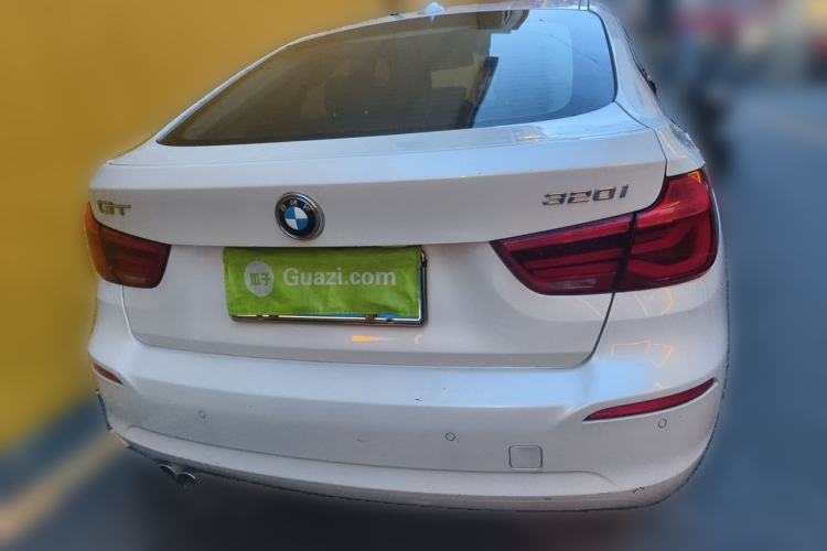 Used BMW 3 Series GT 2018 320i Sport Edition Rear