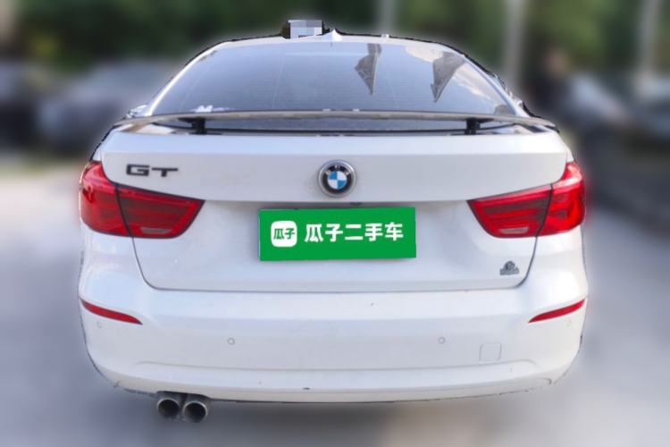 Used BMW 3 Series GT 2018 320i Sport Edition Rear