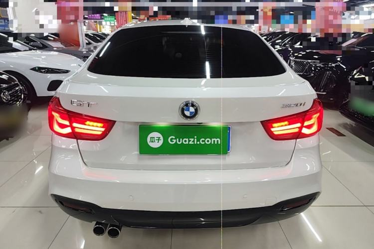 Used BMW 3 Series GT 2018 320i Sport Edition Rear