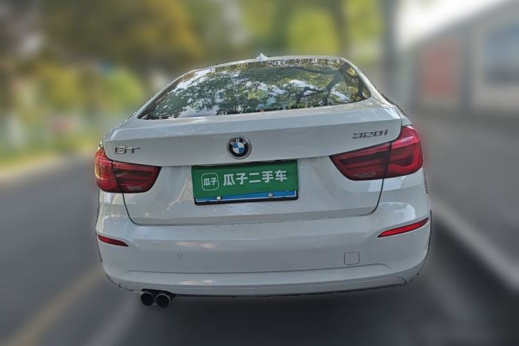 Used BMW 3 Series GT 2018 320i Sport Edition Rear
