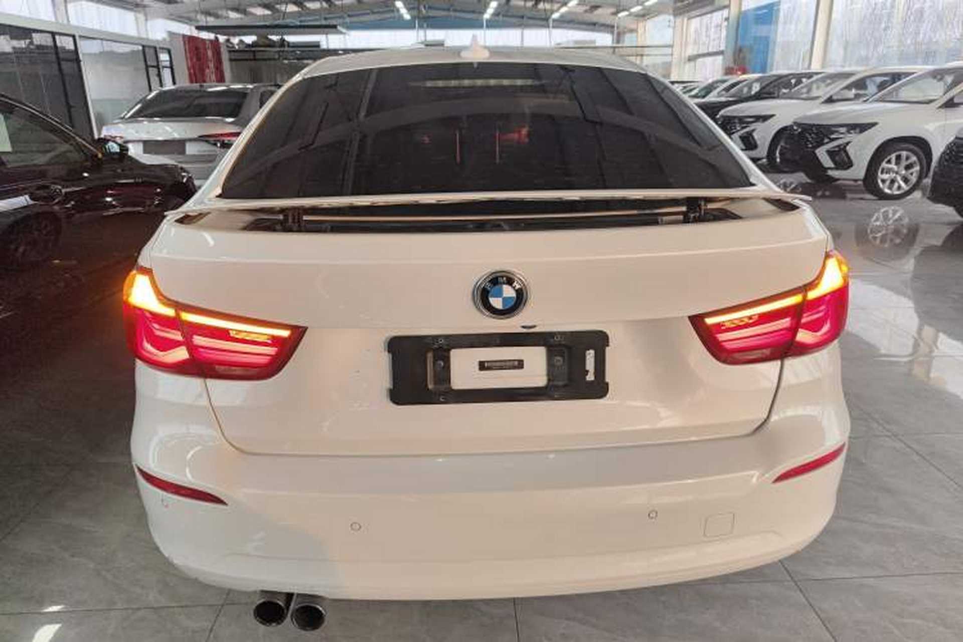 Used BMW 3 Series GT 2018 320i Sport Edition Rear