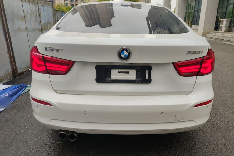 Used BMW 3 Series GT 2018 320i Sport Edition Rear