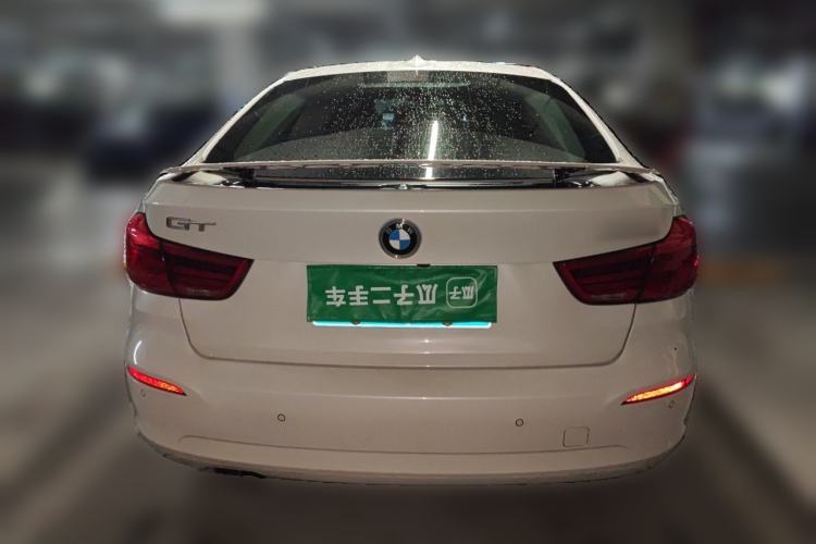 Used BMW 3 Series GT 2018 320i Sport Edition Rear