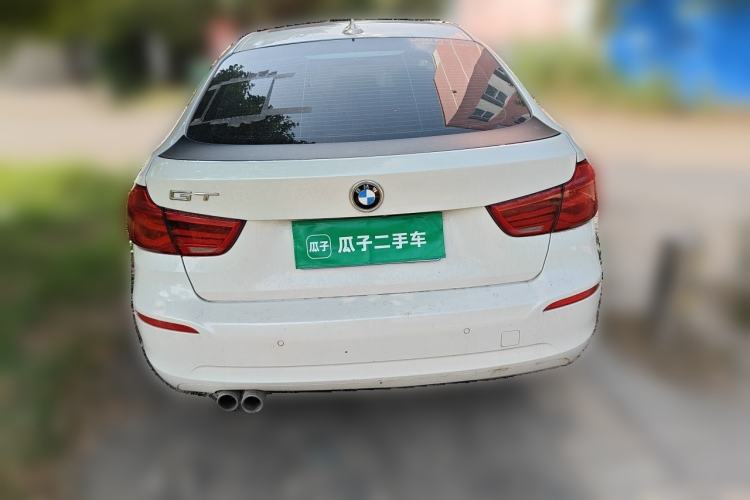 Used BMW 3 Series GT 2018 320i Sport Edition Rear