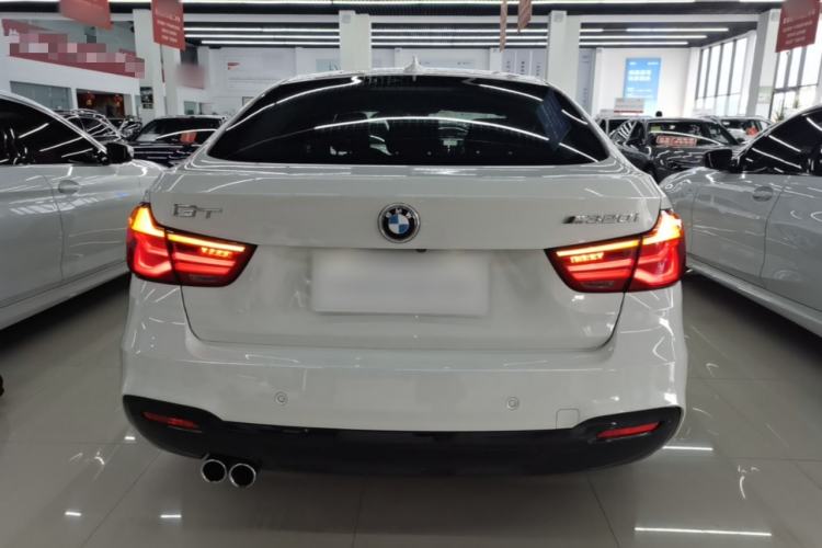Used BMW 3 Series GT 2018 320i Sport Edition Rear