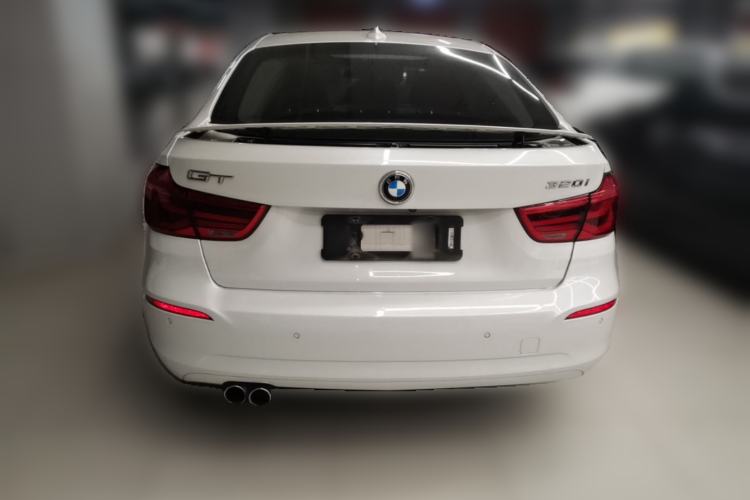 Used BMW 3 Series GT 2018 320i Sport Edition Rear