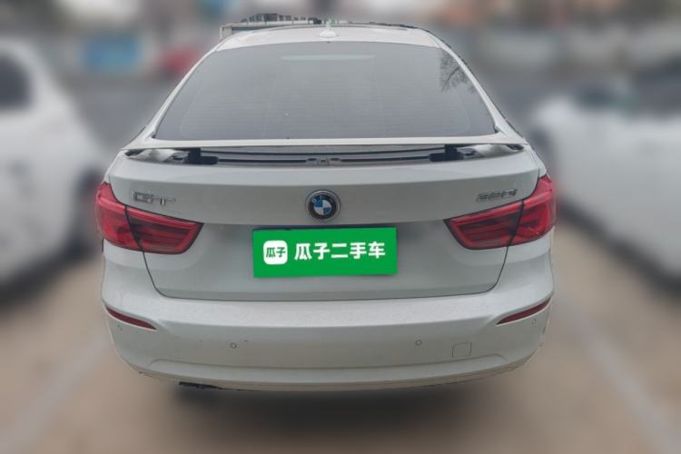 Used BMW 3 Series GT 2018 320i Sport Edition Rear