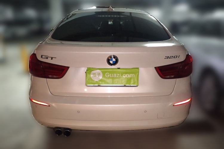 Used BMW 3 Series GT 2018 320i Sport Edition Rear