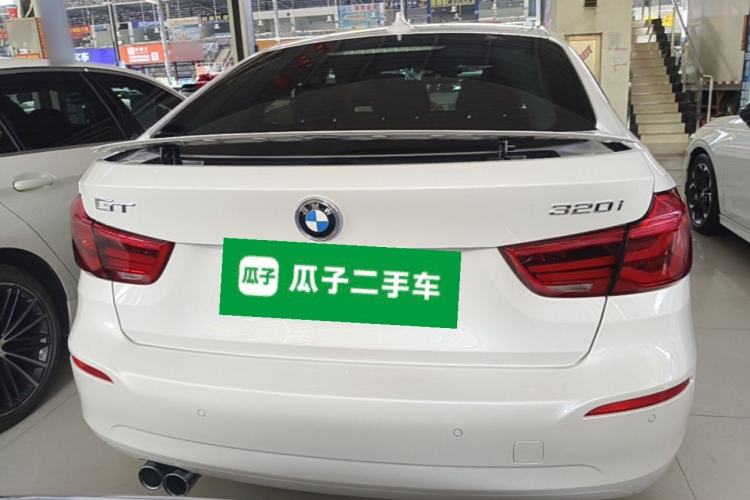Used BMW 3 Series GT 2018 320i Sport Edition Rear