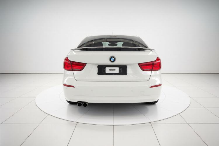 Used BMW 3 Series GT 2018 320i Sport Edition Rear
