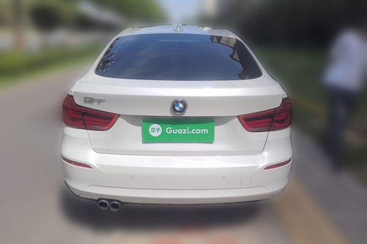 Used BMW 3 Series GT 2018 320i Sport Edition Rear