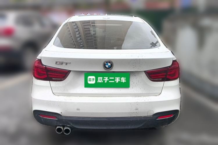 Used BMW 3 Series GT 2018 320i Sport Edition Rear