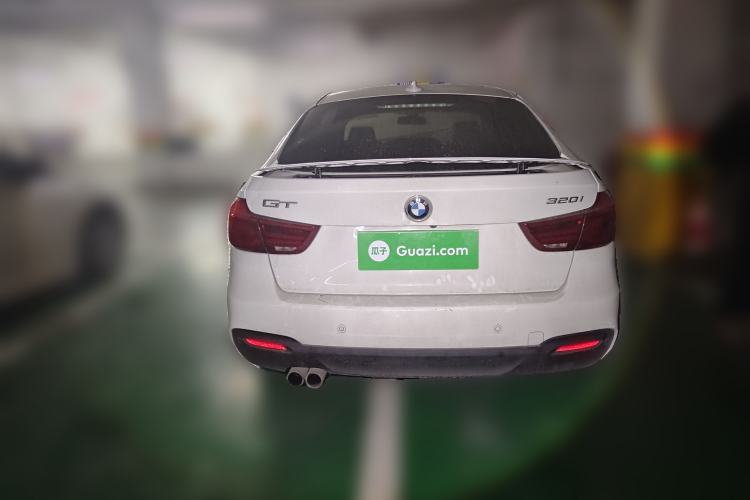 Used BMW 3 Series GT 2018 320i M Sport Edition Rear