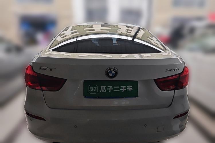 Used BMW 3 Series GT 2018 320i Sport Edition Rear