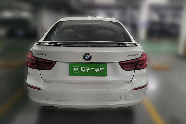 Used BMW 3 Series GT 2018 320i Sport Edition Rear