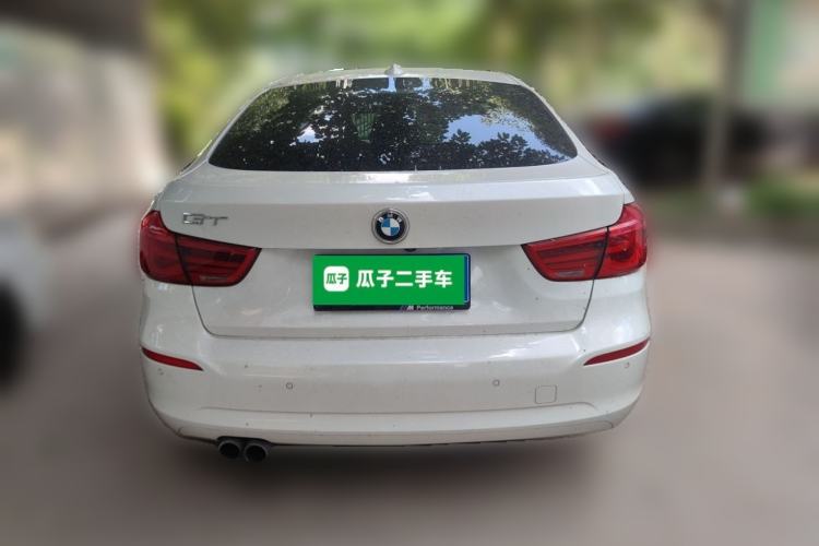 Used BMW 3 Series GT 2018 320i Sport Edition Rear